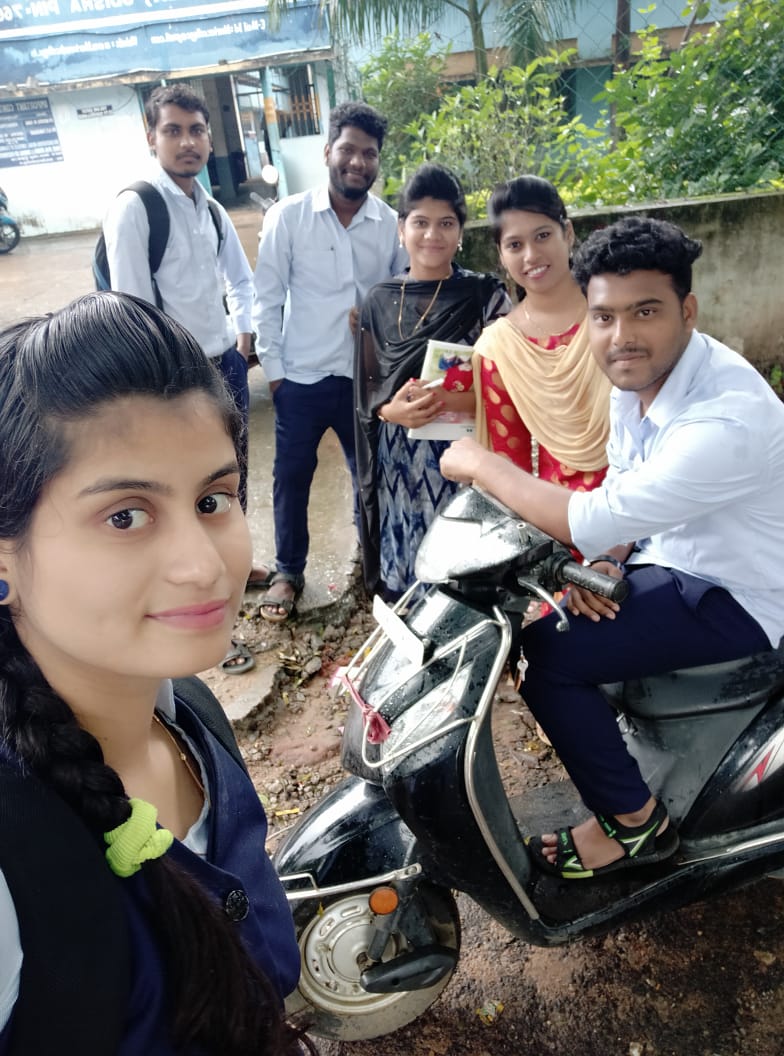 Akash Pradhan Dharitri