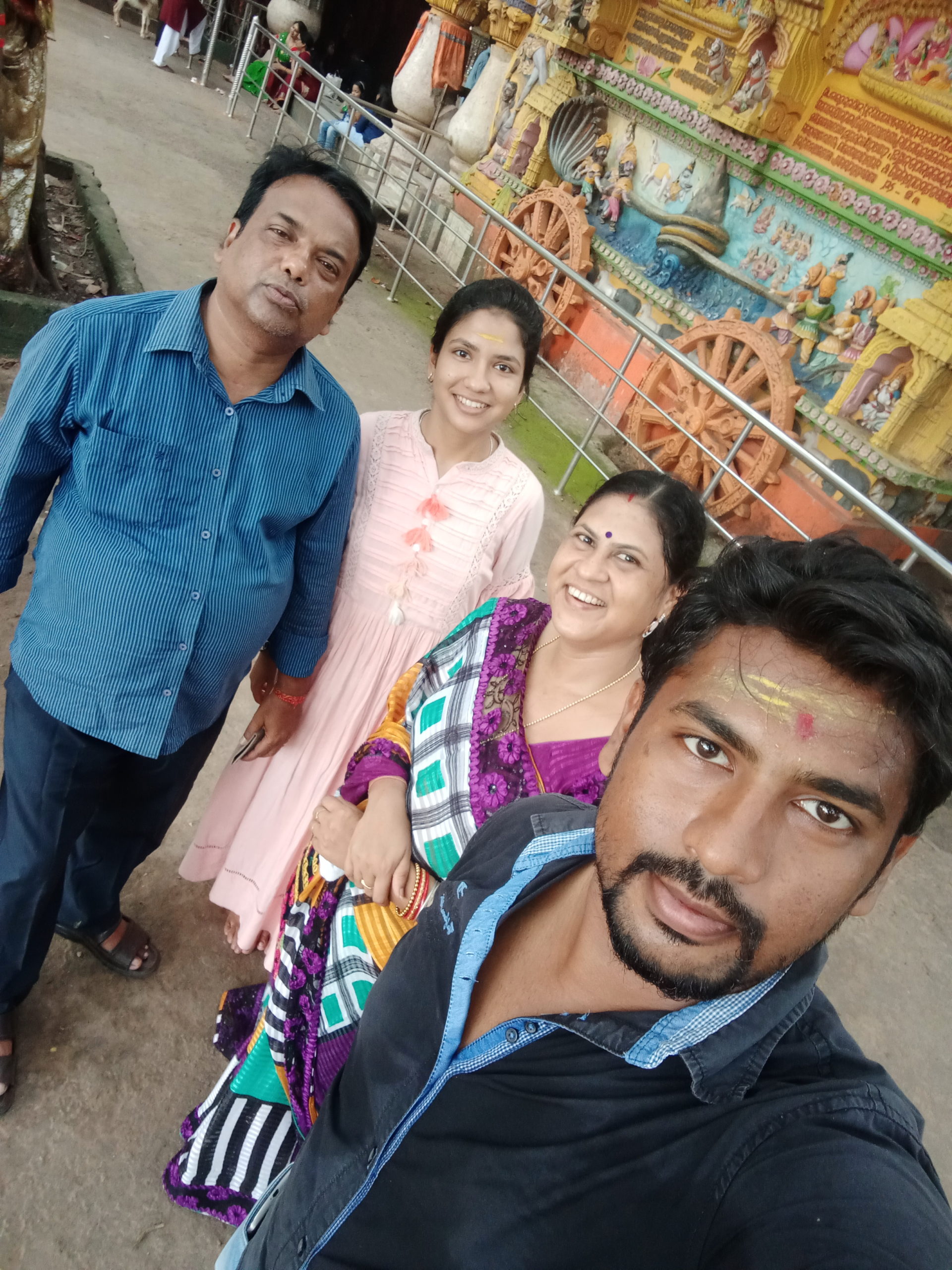 Ashok Nayak Dharitri