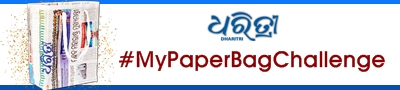 #MyPaperBagChallenge