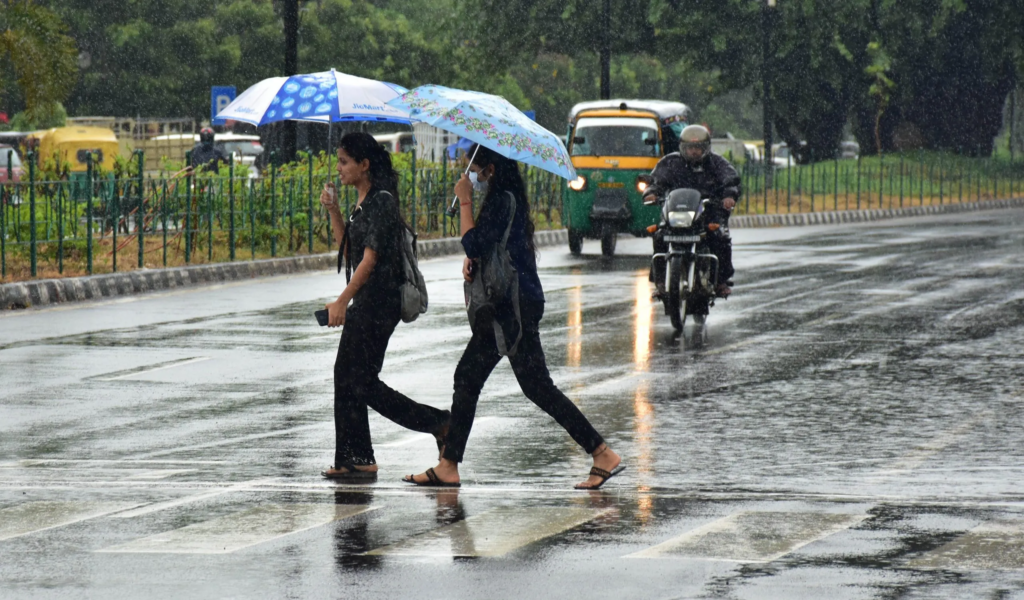 କୋହଲା ପାଗକୁ ହାଲୁକା ବର୍ଷା