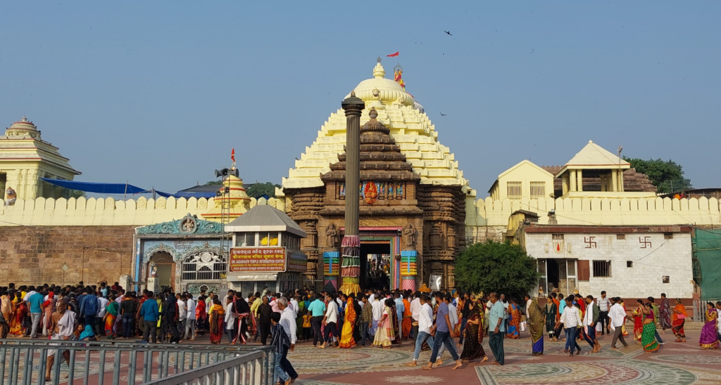 ଆଜି ୬ ଘଣ୍ଟା ବନ୍ଦ ରହିବ ଶ୍ରୀଜିଉଙ୍କ ଦର୍ଶନ