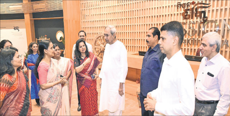 ରାଜ୍ୟବ୍ୟାପୀ ଗ୍ରାମ ପରିକ୍ରମା ଚାଲ ଅଭିଯାନ କରିବ ଭାଜପା