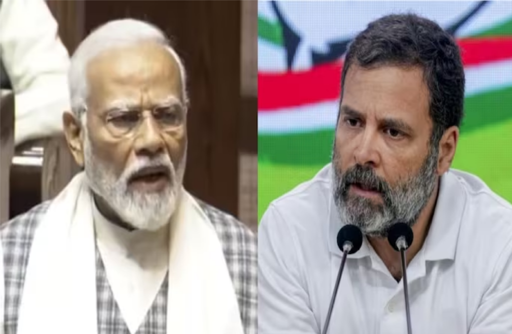 Video: କଂଗ୍ରେସ ତାଙ୍କ ଯୁବରାଜଙ୍କୁ ଷ୍ଟାର୍ଟଅପ୍‌ ଭାବେ ଲଞ୍ଚ କରିଛି, ହେଲେ ଯୁବରାଜ ମୂଳରୁ ଷ୍ଟାର୍ଟ ହେଉନାହାନ୍ତି: ପ୍ରଧାନମନ୍ତ୍ରୀ ମୋଦି