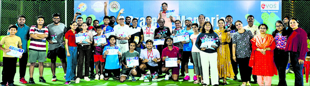 ଜାତୀୟ ପିକଲବଲ୍‌ରେ ଓଡ଼ିଶାର ସଫଳତା