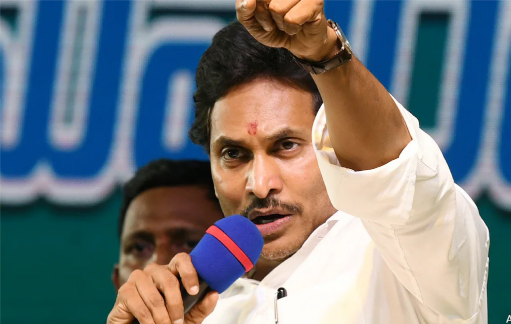 ”ଆନ୍ଧ୍ରପ୍ରଦେଶରେ ୪% ମୁସଲିମଙ୍କୁ ମିଳିବ ସଂରକ୍ଷଣ”: ଜଗନ୍ ମୋହନ ରେଡ୍ଡୀ