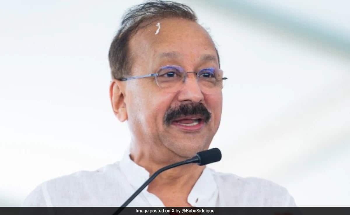 ମହାରାଷ୍ଟ୍ରର ପୂର୍ବତନ ମନ୍ତ୍ରୀ ବାବା ସିଦ୍ଦିକଙ୍କୁ ମୁମ୍ବାଇରେ ଗୁଳିମାଡ଼