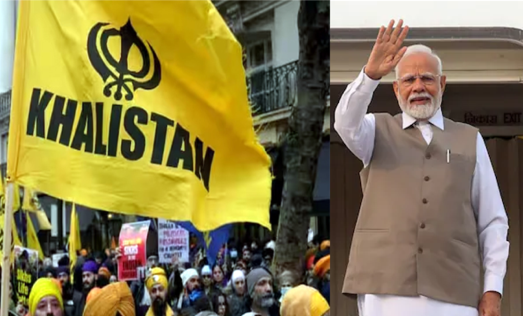ପ୍ରଧାନମନ୍ତ୍ରୀ ମୋଦିଙ୍କ କାନାଡା ଗସ୍ତ ସମୟରେ ଖଲିସ୍ତାନ ଆତଙ୍କବାଦୀଙ୍କ ‘ଆମ୍ବୁସ୍’ ଷଡ଼ଯନ୍ତ୍ର