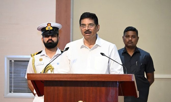 ଆକ୍ସନରେ ରାଜ୍ୟପାଳ, କଲେ ବଡ଼ ଘୋଷଣା, ରାଜ୍ୟରେ…