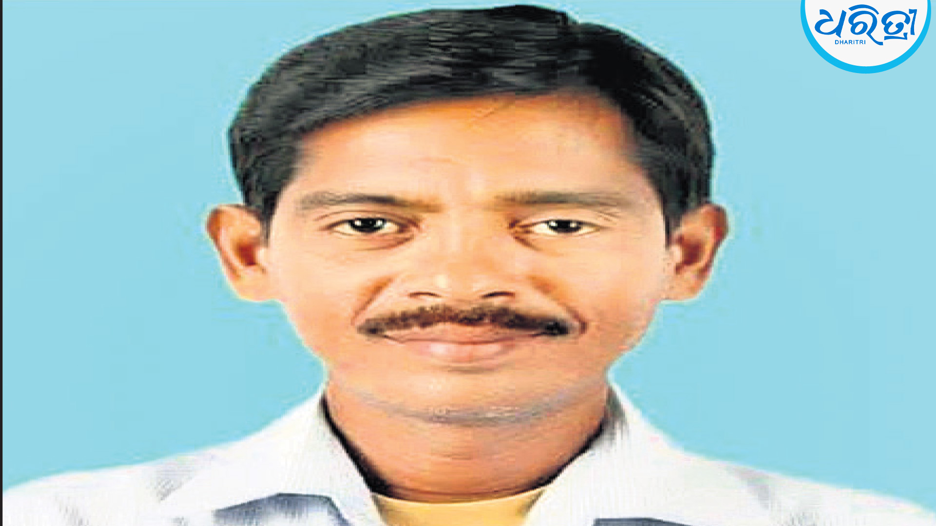 ଚନ୍ଦାହାଣ୍ଡି ଧରିତ୍ରୀ ଖବରଦାତା ଦିଲୀପ ଦାସଙ୍କ ପରଲୋକ