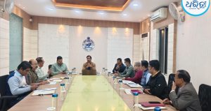 ଚା’ ବଗିଚା ପାଇଁ ୨୨୦୦ ଏକର ଜାଗା ଚିହ୍ନଟ, ଆଜି ଜିଲାସ୍ତରୀୟ ବୈଠକରେ…