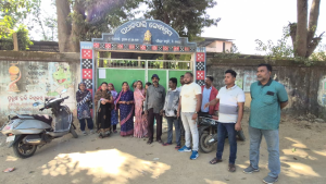 ପାଇଖାନା ସଫାରେ ଛାତ୍ରୀଛାତ୍ରଙ୍କୁ ନିୟୋଜନ ଅଭିଯୋଗ : ସେବାଶ୍ରମ ସ୍କୁଲ ଘେରିଲେ ଅଭିଭାବକ