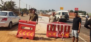 ମର୍ମନ୍ତୁଦ ଦୁର୍ଘଟଣା: ପୁଅଙ୍କ ଆଖି ଆଗରେ ଚାଲିଗଲା ମା’ଙ୍କ ଜୀବନ