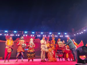 ସରିଲା ଦୁଲଦୁଲି: ୫ ଦିନରେ ୨.୭୮ କୋଟି କାରବାର