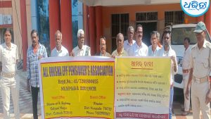 ଇପିଏଫ୍‌ ସଂଘ ପକ୍ଷରୁ ପେନସନ ବୃଦ୍ଧି ନେଇ ଦାବିପତ୍ର