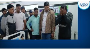 ଭୋଜିରେ ଯୋଗଦେବାକୁ ଯିବା ହେଲା କାଳ, ବିଦ୍ୟୁତ ଆଘାତରେ ହୋମଗାର୍ଡଙ୍କ ମୃତ୍ୟୁ