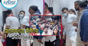 ପ୍ରେମାନନ୍ଦ ଜୀ ମହାରାଜଙ୍କ ଶରଣ ନେଲେ ବିରୁଷ୍କା