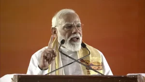 ଗୋଟେ ପଟେ ଇସ୍ତଫା ଦେଲେ ଧର୍ମେନ୍ଦ୍ର ପ୍ରଧାନ, ଅନ୍ୟପଟେ ଭାଇରାଲ ହେଉଛି ମୋଦିଙ୍କ ପୋଷ୍ଟ