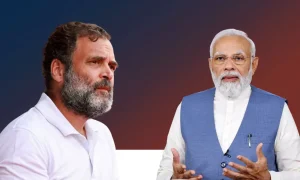ଧାରଣାସ୍ଥଳରୁ ରାହୁଲ କଲେ ବଡ଼ ଘୋଷଣା, ଏବେଠୁ ମୁଁ… ରାଜନୀତିରେ ହଲଚଲ