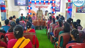 ଦିଗପହଣ୍ଡି ଓ ପାଟପୁର ଥାନାରେ ଜୁଭେଣ୍ଟିକା ସଚେତନତା