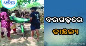 ମିଳିଲାନି କାନ୍ଧ: ସାଇକେଲରେ ବୁହା ହେଲା ବୁଦ୍ଧାଙ୍କ ମୃତଦେହ