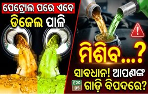 ପେଟ୍ରୋଲ ପରେ ଡିଜେଲର ପାଳି! ଆରମ୍ଭ ହେବ ବାୟୋ ଡିଜେଲ, ଜାଣନ୍ତୁ କେତେ ପରିମାଣରେ ମିଶିବ…