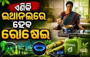 ଆଉ ଦରକାର ପଡ଼ିବନି LPG ସିଲିଣ୍ଡର! ଏଣିକି ଇଥାନଲରେ ହେବ ରୋଷେଇ, ହେଲେ କିଣିବାକୁ ପଡିବ ନୂଆ ଚୁଲା