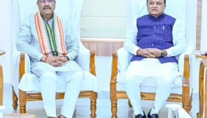 ଧର୍ମେନ୍ଦ୍ରଙ୍କ ଇସ୍ତଫା ପରେ ମୁଖ୍ୟମନ୍ତ୍ରୀ ମୋହନ ମାଝୀଙ୍କ ବଡ଼ ବୟାନ, ରାଜ୍ୟ ରାଜନୀତିରେ ଚହଳ!