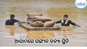 ଆସାମ ବନ୍ୟା, ମୃତ୍ୟୁସଂଖ୍ୟା ୬୮