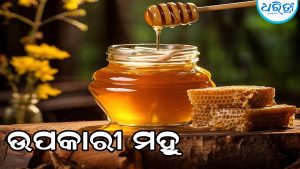 ରକ୍ତ ସଞ୍ଚାଳନକୁ ସକ୍ରିୟ କରେ ମହୁ, ଆହୁରି ଅନେକ ସମସ୍ୟା ଦୂର କରିବାରେ…