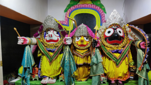 ଜି ଉଦୟଗିରି ଆଡପମଣ୍ଡପରେ ଜଗନ୍ନାଥ- ବଳଭଦ୍ରଙ୍କ ରାମ, ବଳରାମ ବେଶ