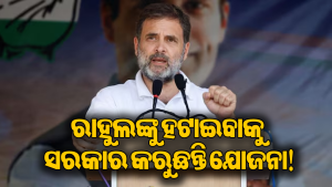 ରାହୁଲ ଗାନ୍ଧୀଙ୍କୁ ବିରୋଧୀ ଦଳ ନେତା ପଦରୁ ହଟାଇପାରିବେ କି ସରକାର? ଜାଣନ୍ତୁ କ’ଣ କହୁଛି ଆଇନ