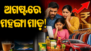 ପକେଟ ଉପରେ ବଢ଼ିବ ବୋଝ! ଅଗଷ୍ଟରୁ ମହଙ୍ଗା ହେବ କାର୍‌, ଟିଭି, ଫ୍ରିଜ୍‌ ସହ…ଦେଖନ୍ତୁ ପୂରା ତାଲିକା
