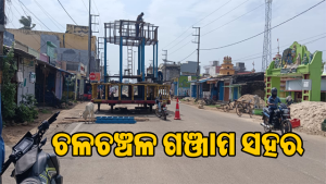 ୧୬ରେ ଶ୍ରୀଗୁଣ୍ଡିଚା ରଥଯାତ୍ରା: ଗଞ୍ଜାମରେ ରଥ ନିର୍ମାଣ କାର୍ଯ୍ୟ ଆରମ୍ଭ