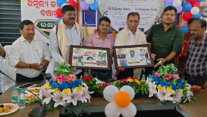 ଏମଭିଆଇ-ଷ୍ଟେନୋଙ୍କ ଅବସର: ଭବିଷ୍ୟତ ସୁଖମୟ ହେବାକୁ କାମନା