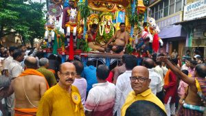 ଧୂମଧାମରେ ପାଳନ ରଥଯାତ୍ରା ପାଳିତ: ମନମୋହିଲା ରଣପ୍ପା ନୃତ୍ୟ