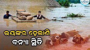Assam Floods: ବନ୍ୟାର ତାଣ୍ଡବ: ମୃତ୍ୟୁ ସଂଖ୍ୟା ୮୦କୁ ବୃଦ୍ଧି ପାଇଛି