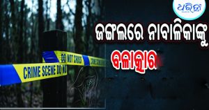 ଛତୁ ତୋଳିବାକୁ ଯାଇଥିବା ବେଳେ ନାବାଳିକାଙ୍କୁ ଜଙ୍ଗଲରେ ବଳାତ୍କାର, ବିବାହ ପାଇଁ ଜିଦି କରିବାରୁ ଖାଇଦେଲେ ବିଷ ଫଳ
