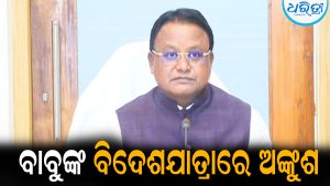 ବାବୁଙ୍କ ବିଦେଶଯାତ୍ରାରେ ଅଙ୍କୁଶ: ଏଣିକି ସରକାରଙ୍କ ଅନୁମତି ବାଧ୍ୟତାମୂଳକ