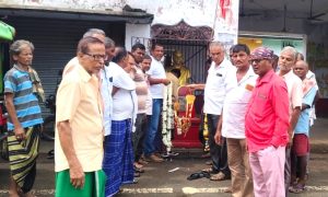 ପୂର୍ବତନ ବିଧାୟକ ସର୍ଦ୍ଦାର ଦଣ୍ଡପାଣି ସ୍ବାଇଁ ଙ୍କ ଶ୍ରାଦ୍ଧ ଦିବସ: ଗଣ୍ୟମାନ୍ୟ ବ୍ୟକ୍ତିଙ୍କ ଶ୍ରଦ୍ଧାଞ୍ଜଳି         