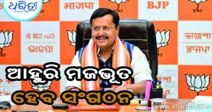 ନୂଆ ଟିମ୍‌ ଘୋଷଣା ପରେ ପ୍ରତିକ୍ରିୟା ରଖିଲେ ନୀତିନ ନବୀନ, କହିଲେ…