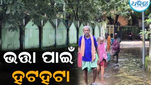 ଭତ୍ତା ପାଇଁ ହଟହଟା: ଜିଲାପାଳଙ୍କୁ ଫେରାଦ ହେଲେ ବୃଦ୍ଧାବୃଦ୍ଧ