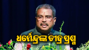 ଧର୍ମେନ୍ଦ୍ର ପ୍ରଧାନଙ୍କ ବିସ୍ଫୋରକ ବୟାନ, କୁମ୍ଭୀର କାନ୍ଦଣା କାନ୍ଦୁଛନ୍ତି ସେ….କାହାକୁ କହିଲେ ଏମିତି