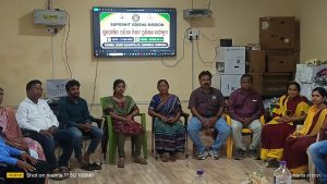 ସୁପୋଷିତ ଓଡ଼ିଶା ମିଶନ ପ୍ରଶିକ୍ଷଣ: ଶିଶୁ ପୋଷଣ ଉପରେ ଗୁରୁତ୍ୱାରୋପ