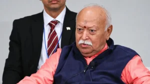 ଭାରତରେ ମୁସଲମାନଙ୍କୁ ଚାହୁଁ ନ ଥିବା ଲୋକେ ହିନ୍ଦୁତ୍ୱ ବୁଝନ୍ତିନି, ଭାଗବତଙ୍କ ବଡ଼ ବୟାନ