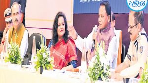 ସ୍ମାର୍ଟ ପୋଲିସିଂ’ ପାଇଁ ମୁଖ୍ୟମନ୍ତ୍ରୀଙ୍କ ୧୦ସୂତ୍ରୀ ବ୍ଲୁ-ପ୍ରିଣ୍ଟ: ଜାଣନ୍ତୁ କ’ଣ…