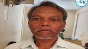 ଝିଅର ଚିକିତ୍ସାକୁ ନେଇ ବଚସା, ସ୍ତ୍ରୀଙ୍କୁ ହତ୍ୟା