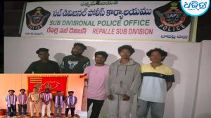 ଆନ୍ଧ୍ରପ୍ରଦେଶରୁ ୫ ବନ୍ଧକ ଶ୍ରମିକଙ୍କୁ ଉଦ୍ଧାର କଲା ପୋଲିସ