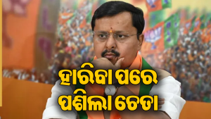 ଅତ୍ୟଧିକ ଆତ୍ମବିଶ୍ୱାସ ଭାଜପାକୁ ପଡିଲା ମହଙ୍ଗା! ଶୋଚନୀୟ ପରାଜୟ ପରେ ମୁହଁ ଖୋଲିଲେ ନୀତିନ ନବୀନ, କହିଲେ…