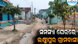ଜଳୁନି ଷ୍ଟ୍ରିଟ ଲାଇଟ: ଚେତାବନୀ ଦେଲେ ଲକ୍ଷ୍ମୀପୁର ଗ୍ରାମବାସୀ, ପଞ୍ଚାୟତ ନିର୍ବାଚନରେ…