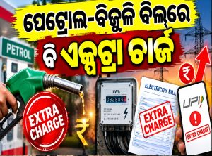 ଏଣିକି ପେଟ୍ରୋଲ ଓ ବିଜୁଳି ବିଲ ପେମେଣ୍ଟ କଲେ ଲାଗିବ ୫ଟଙ୍କା ଏକ୍ସଟ୍ରା ଚାର୍ଜ; ସାଧାରଣ ଲୋକଙ୍କୁ ବଡ଼ ଝଟ୍‌କା